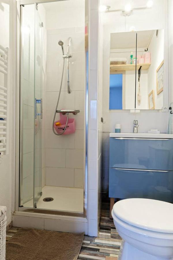 Apartament La Fleur D Honfleur Avec Son Parking Zewnętrze zdjęcie