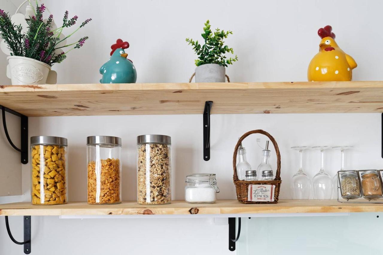 Apartament La Fleur D Honfleur Avec Son Parking Zewnętrze zdjęcie